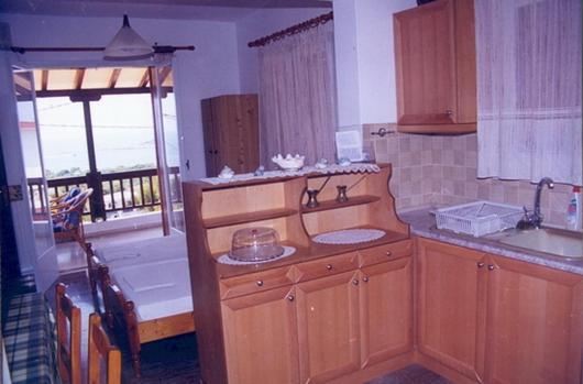 Dimitra'S Apartment Βότση Εξωτερικό φωτογραφία