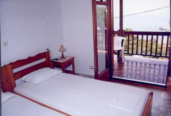 Dimitra'S Apartment Βότση Εξωτερικό φωτογραφία