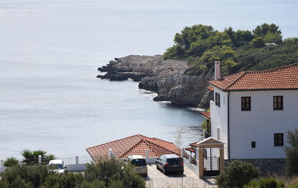 Dimitra'S Apartment Βότση Εξωτερικό φωτογραφία