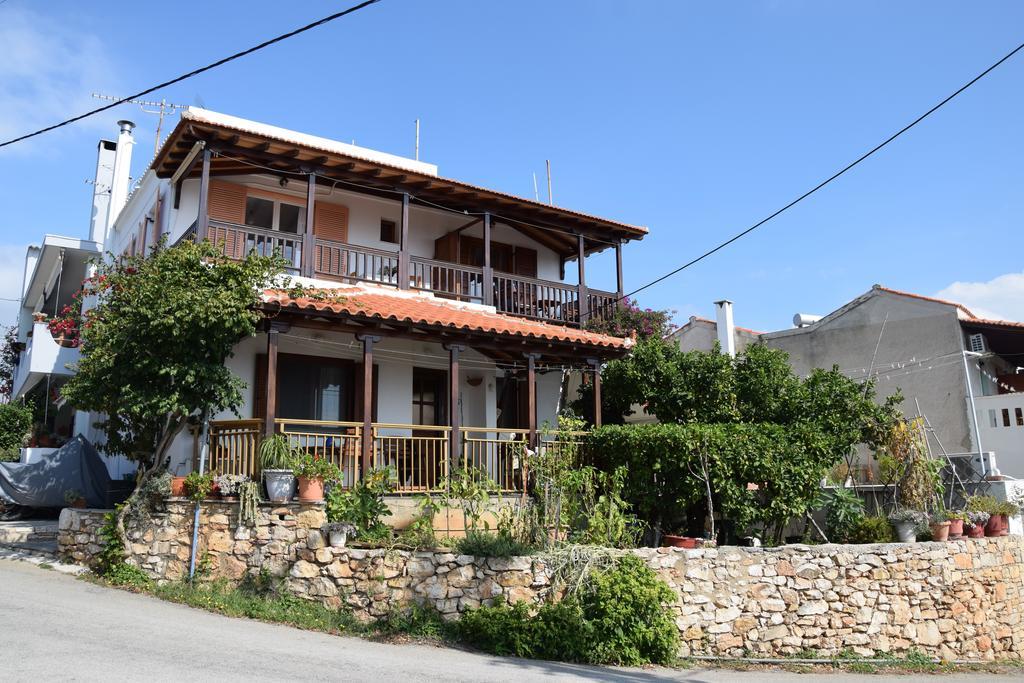 Dimitra'S Apartment Βότση Εξωτερικό φωτογραφία